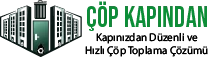 Çöp Kapından logosu