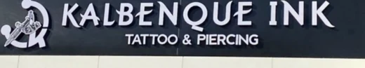Kalbenque Ink Tattoo ve Piercing logosu