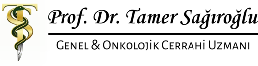 Prof. Dr. Tamer Sağıroğlu logosu