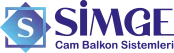 Simge Cam Balkon Sistemleri logosu