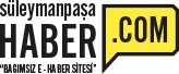 Süleymanpaşa Haber logosu