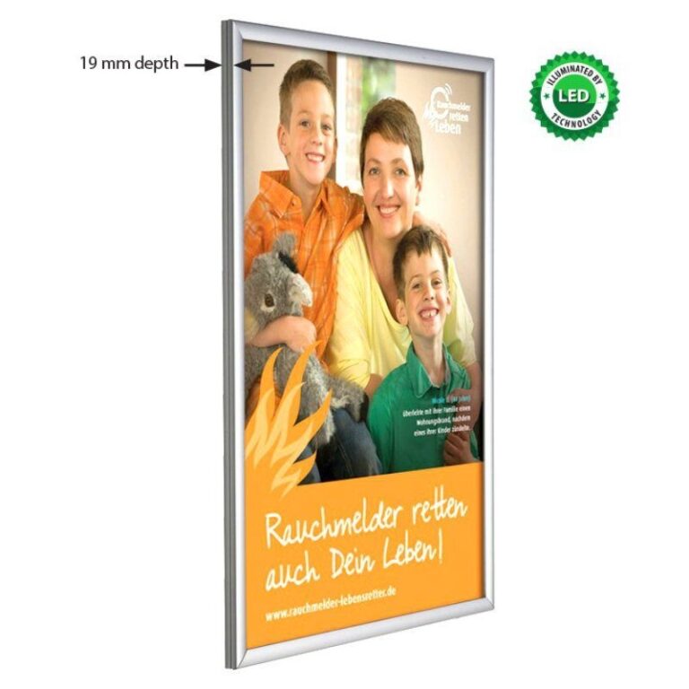 Lightbox ve Poster Çerçeveleri