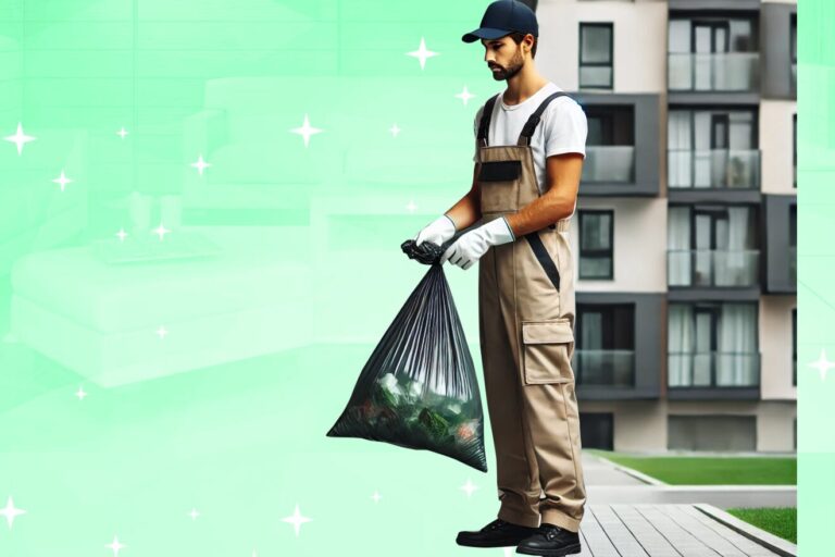 Çöp Kapından web sitesi önizlemesi
